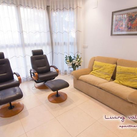 شقة Macflats Playa Valencia Patacona Beach 40 المظهر الخارجي الصورة