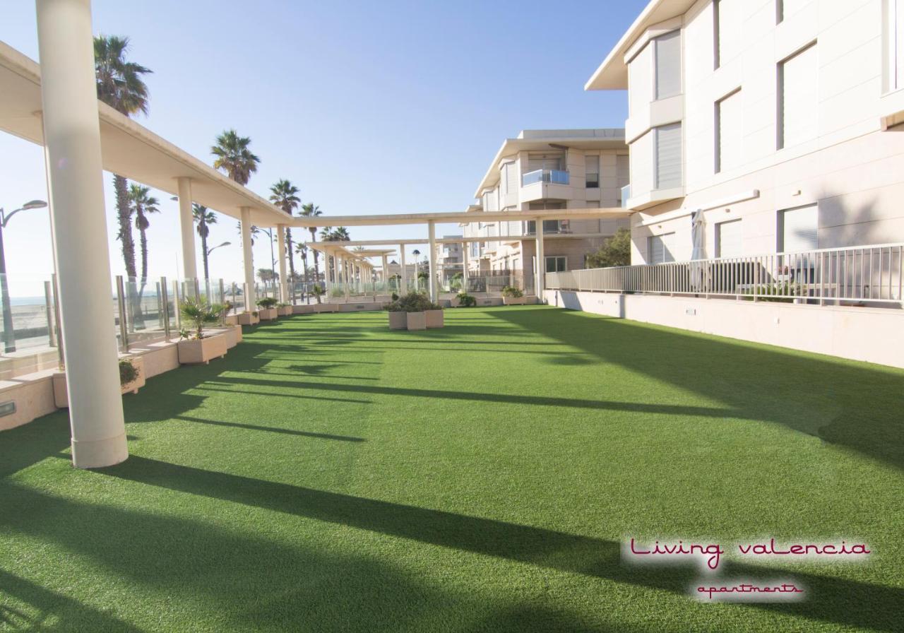 شقة Macflats Playa Valencia Patacona Beach 40 المظهر الخارجي الصورة