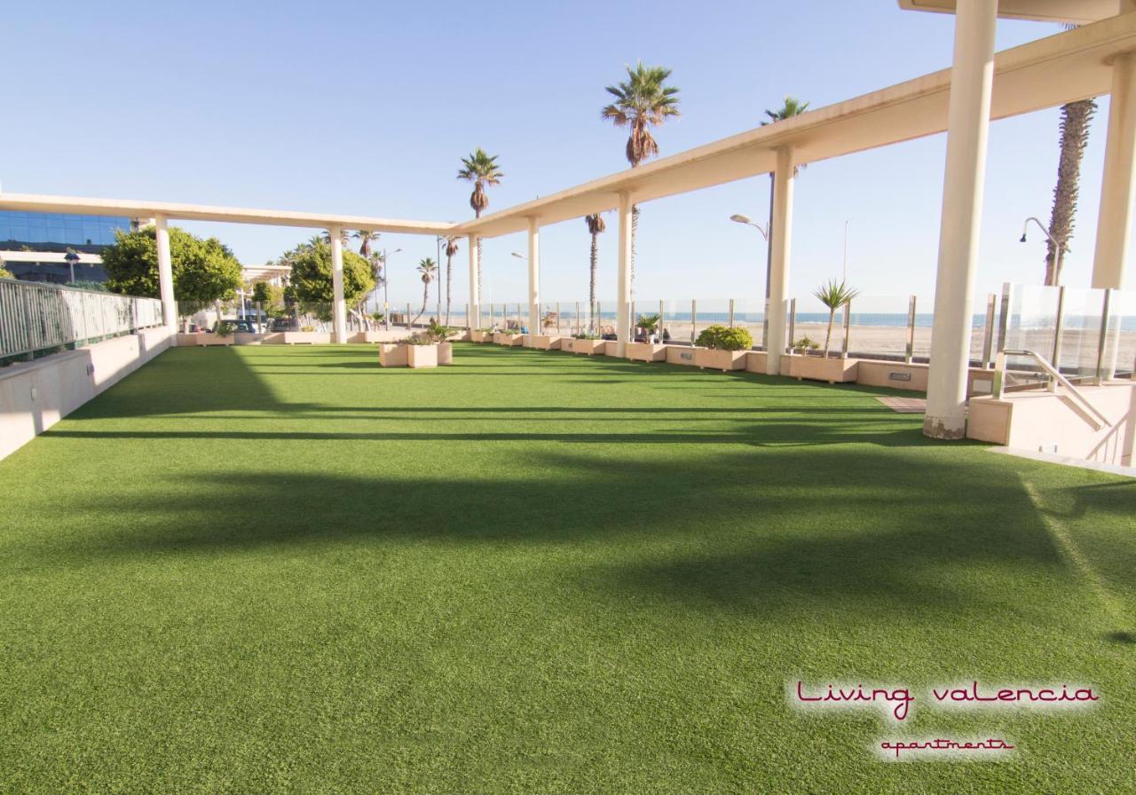 شقة Macflats Playa Valencia Patacona Beach 40 المظهر الخارجي الصورة