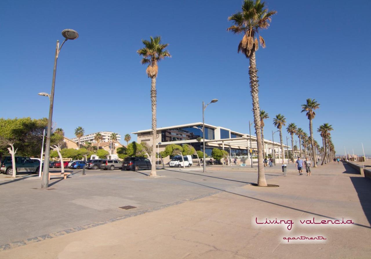 شقة Macflats Playa Valencia Patacona Beach 40 المظهر الخارجي الصورة