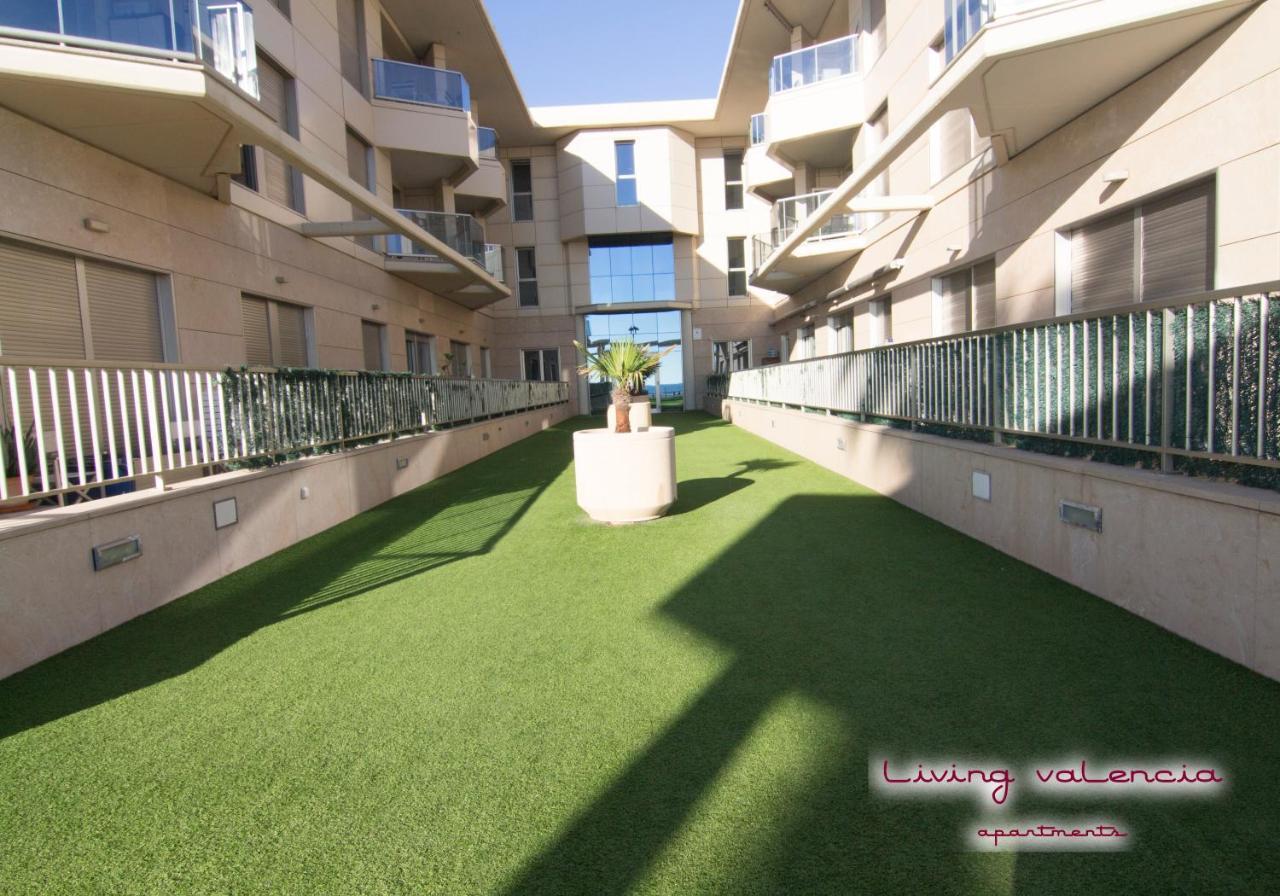 شقة Macflats Playa Valencia Patacona Beach 40 المظهر الخارجي الصورة