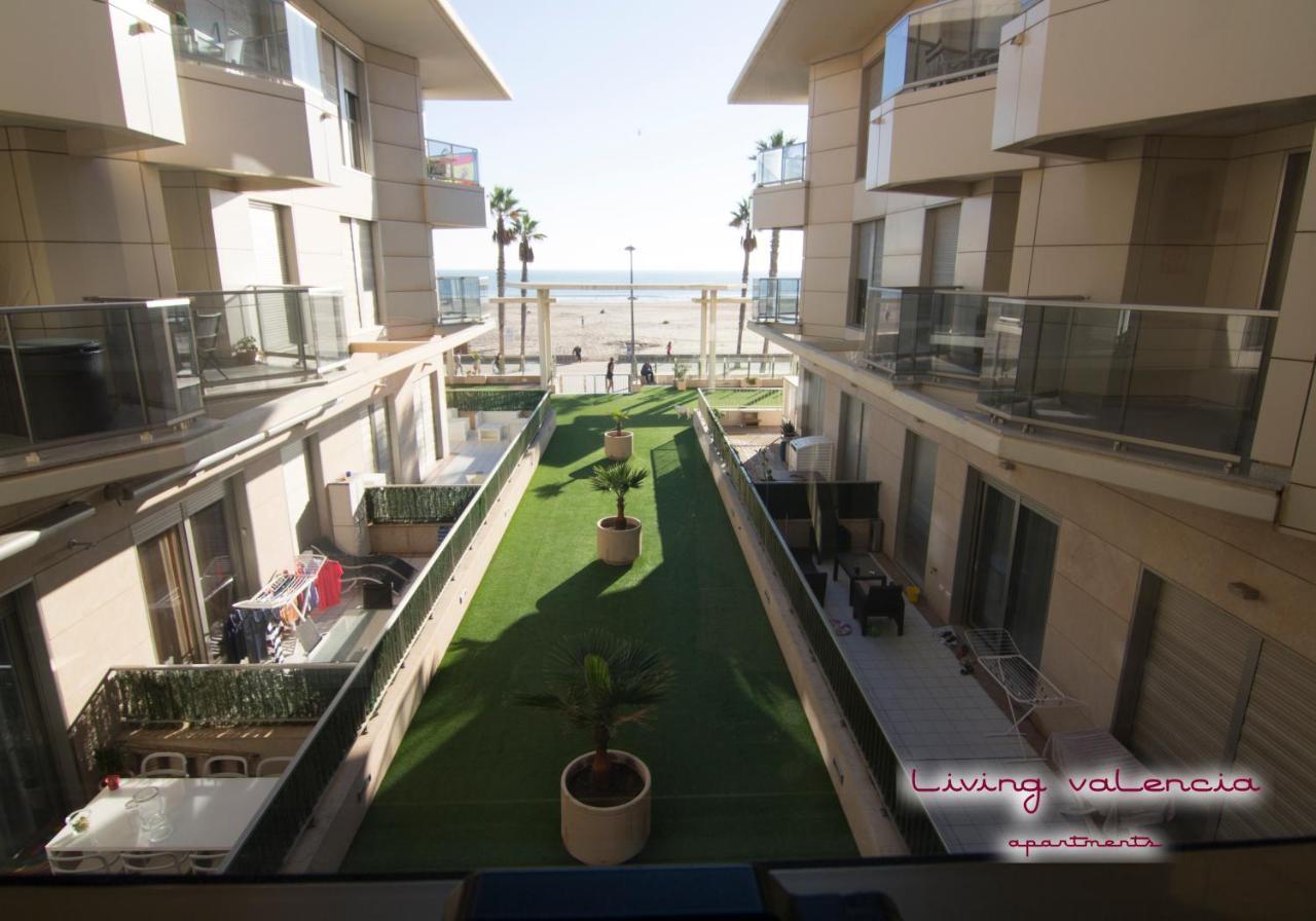 شقة Macflats Playa Valencia Patacona Beach 40 المظهر الخارجي الصورة