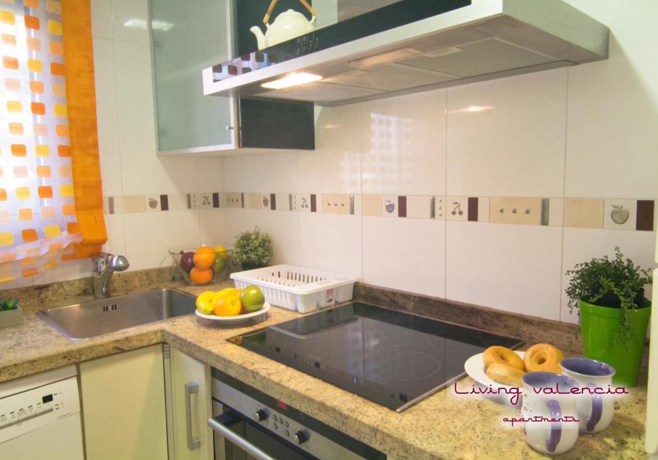 شقة Macflats Playa Valencia Patacona Beach 40 المظهر الخارجي الصورة