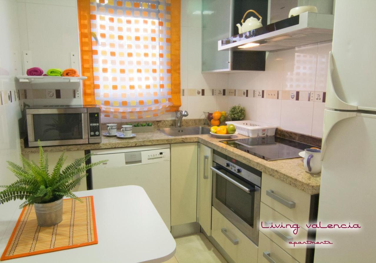 شقة Macflats Playa Valencia Patacona Beach 40 المظهر الخارجي الصورة