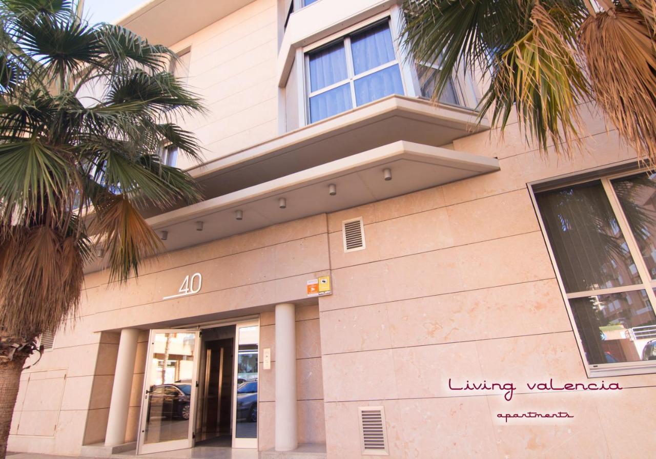 شقة Macflats Playa Valencia Patacona Beach 40 المظهر الخارجي الصورة